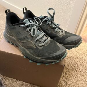 Saucony Peregrine 10 Trail-Running Shoes